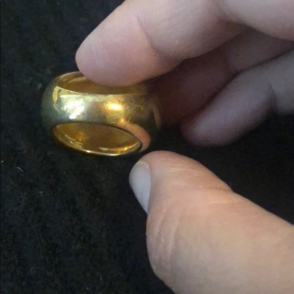 Banana Republic Cocktail Ring - Picture 3 of 5